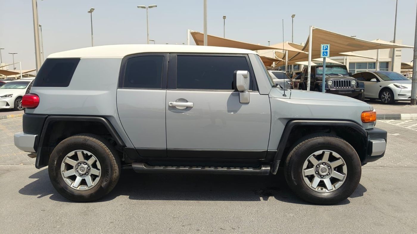 Toyota FJ Cruiser  GXR 2022