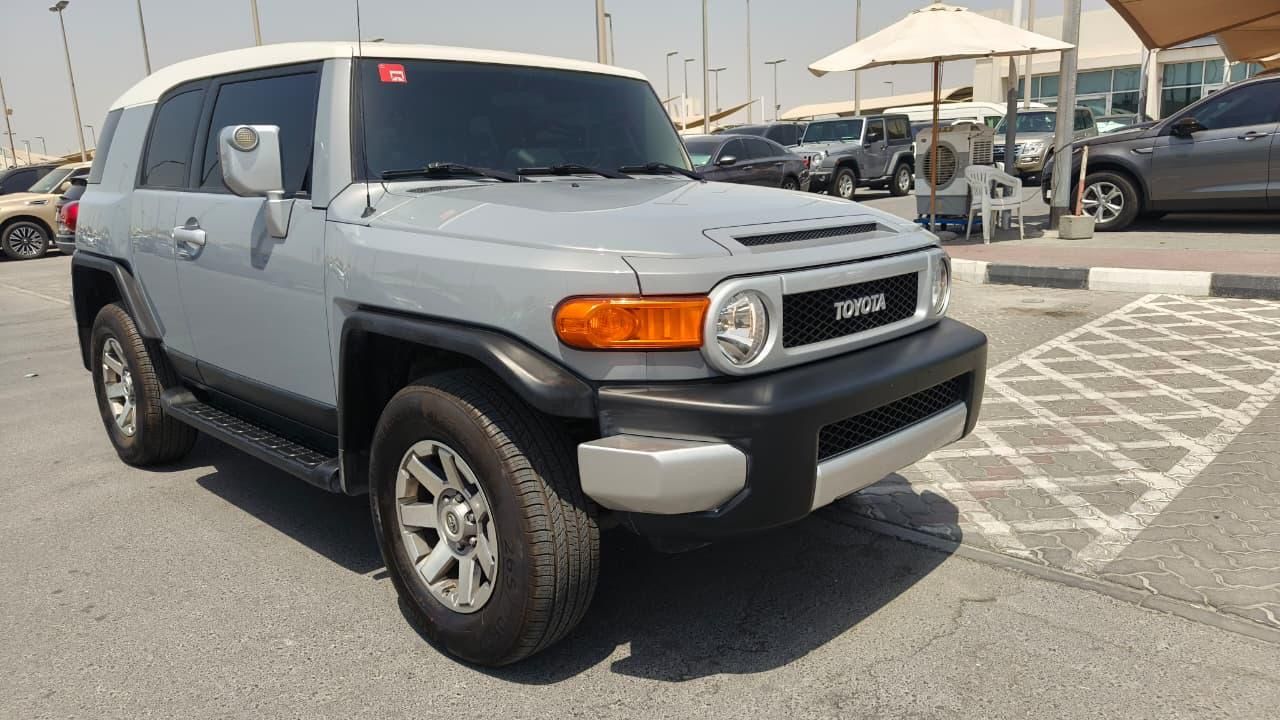 Toyota FJ Cruiser  GXR 2022