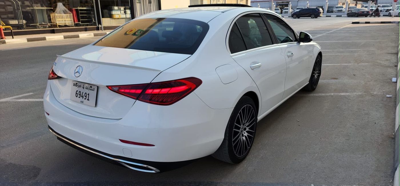 مرسدس بنز c300