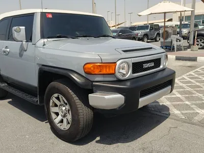 Toyota FJ Cruiser  GXR 2022