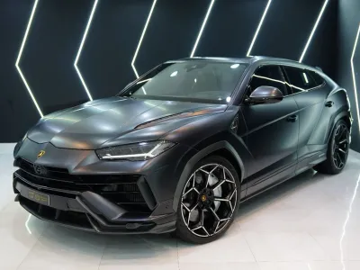 Lamborghini Urus PERFORMANTE Full Carbon Pack!!