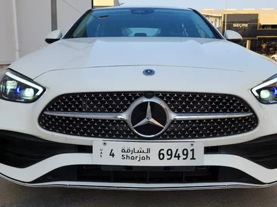 مرسدس بنز c300